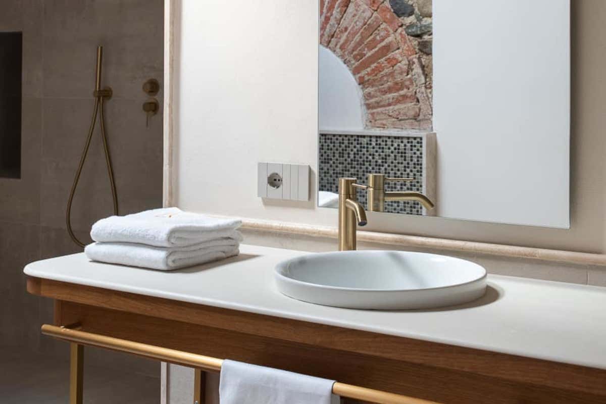 Dormire in un antico monastero: entriamo nel nuovo La Monastica Resort & Spa