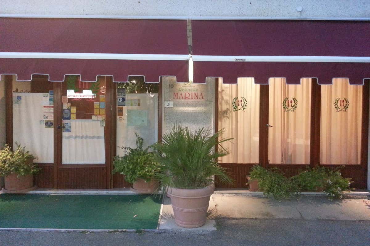 Cosa si mangia da Marina, la trattoria di solo pesce a San Salvo Cosa si mangia da Marina, la trattoria di solo pesce a San Salvo