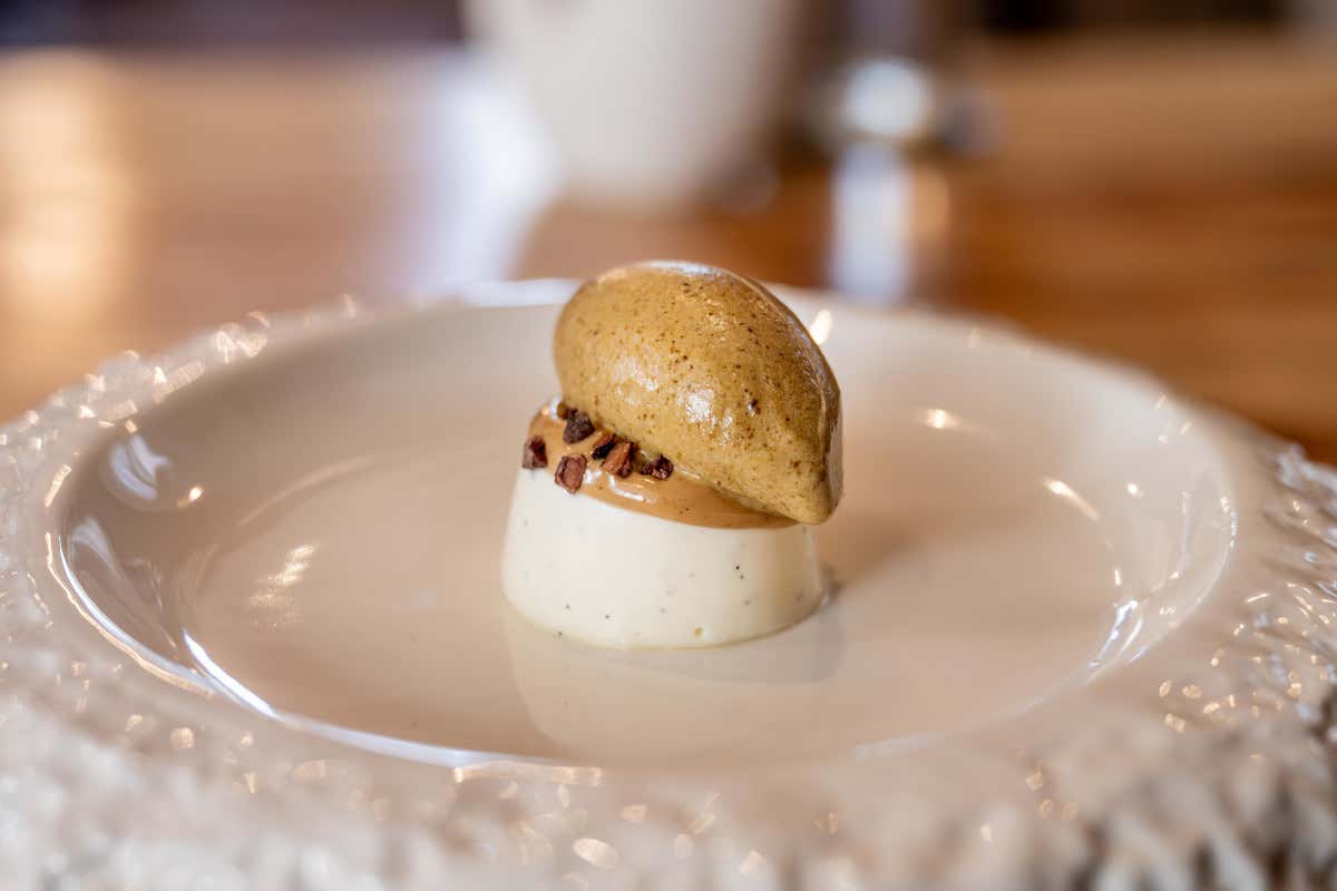 Come si mangia da Metodo, il nuovo ristorante di Marco Stagi a Marne