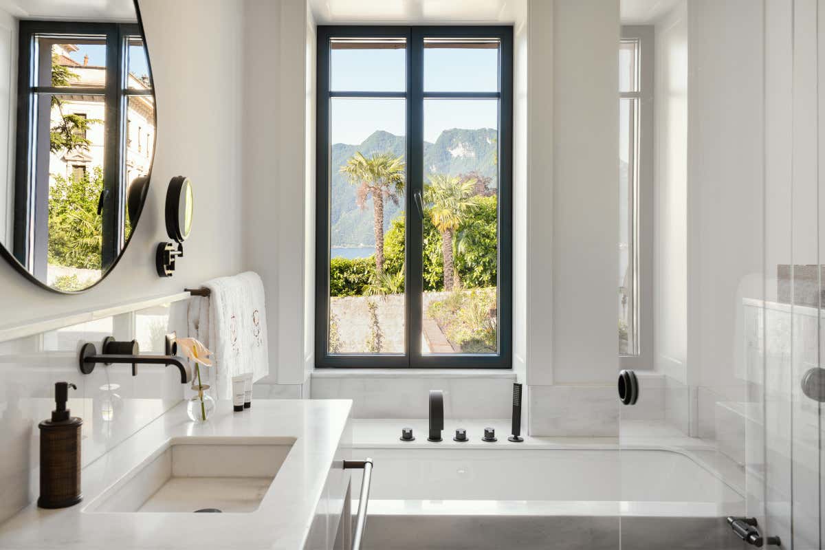 Musa Lago di Como, quando ospitalità di lusso e alta cucina si accompagnano