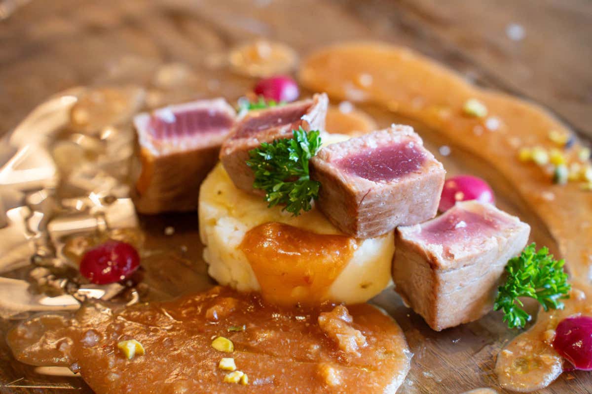 Un casolare di campagna... a Roma: è il Ristoro La Dispensa a Boccea