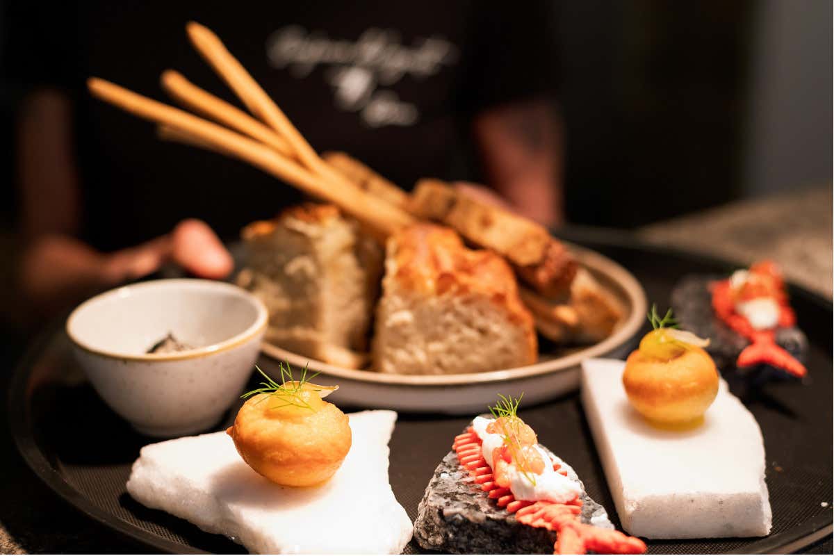 Un ristorante musicale a Roma: ecco Sinfonia del Gusto a Nomentano