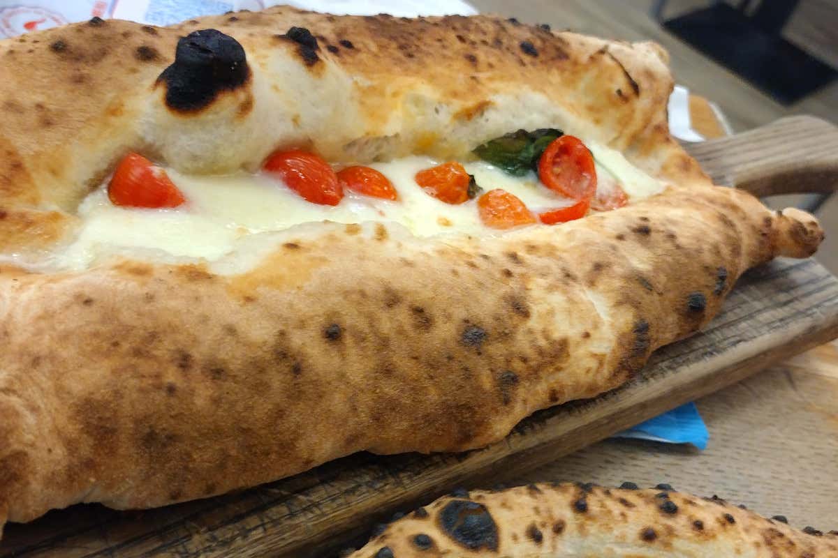 Ecco come è la pizzeria Starita a Milano