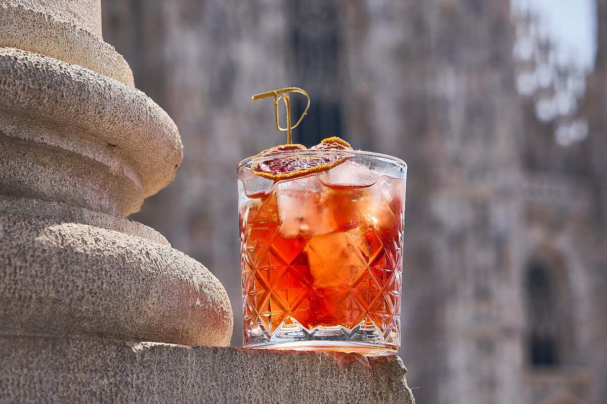 Milano da bere: la Terrazza Duomo 21 lancia il suo nuovo Cocktail bar