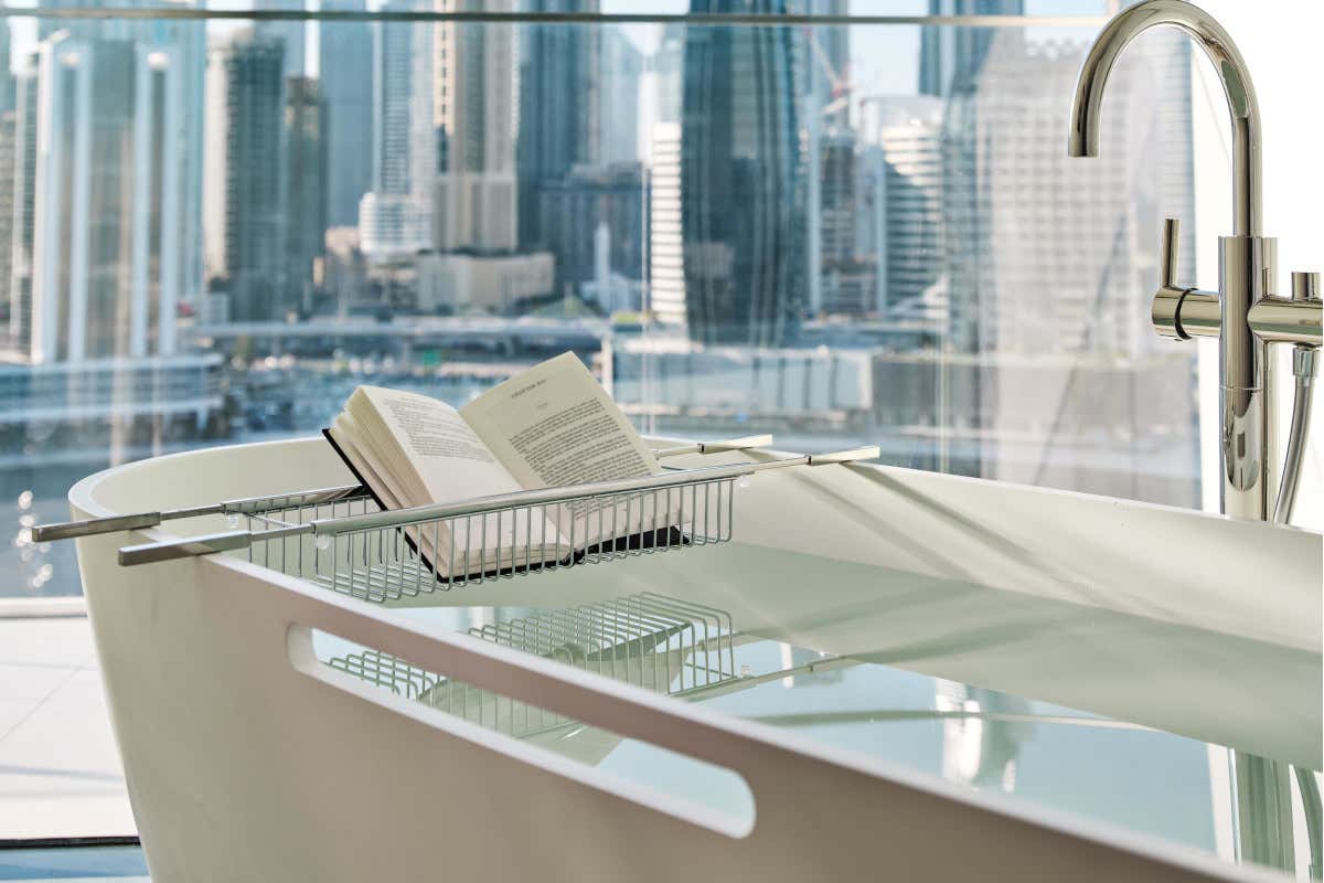 Entriamo nel The Lana, il nuovo hotel di Dorchester Collection a Dubai