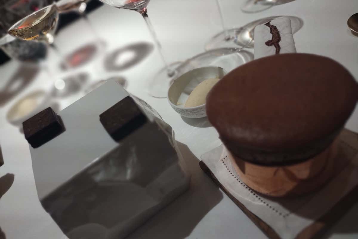 La cucina del Cilento secondo un tedesco: siamo ai Tre Olivi di Paestum 