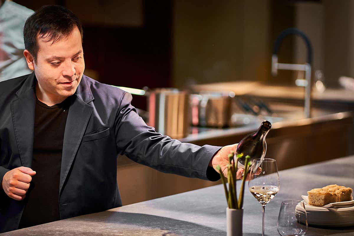 Verso, il “colpo” dei fratelli Capitaneo: due stelle Michelin in 10 mesi