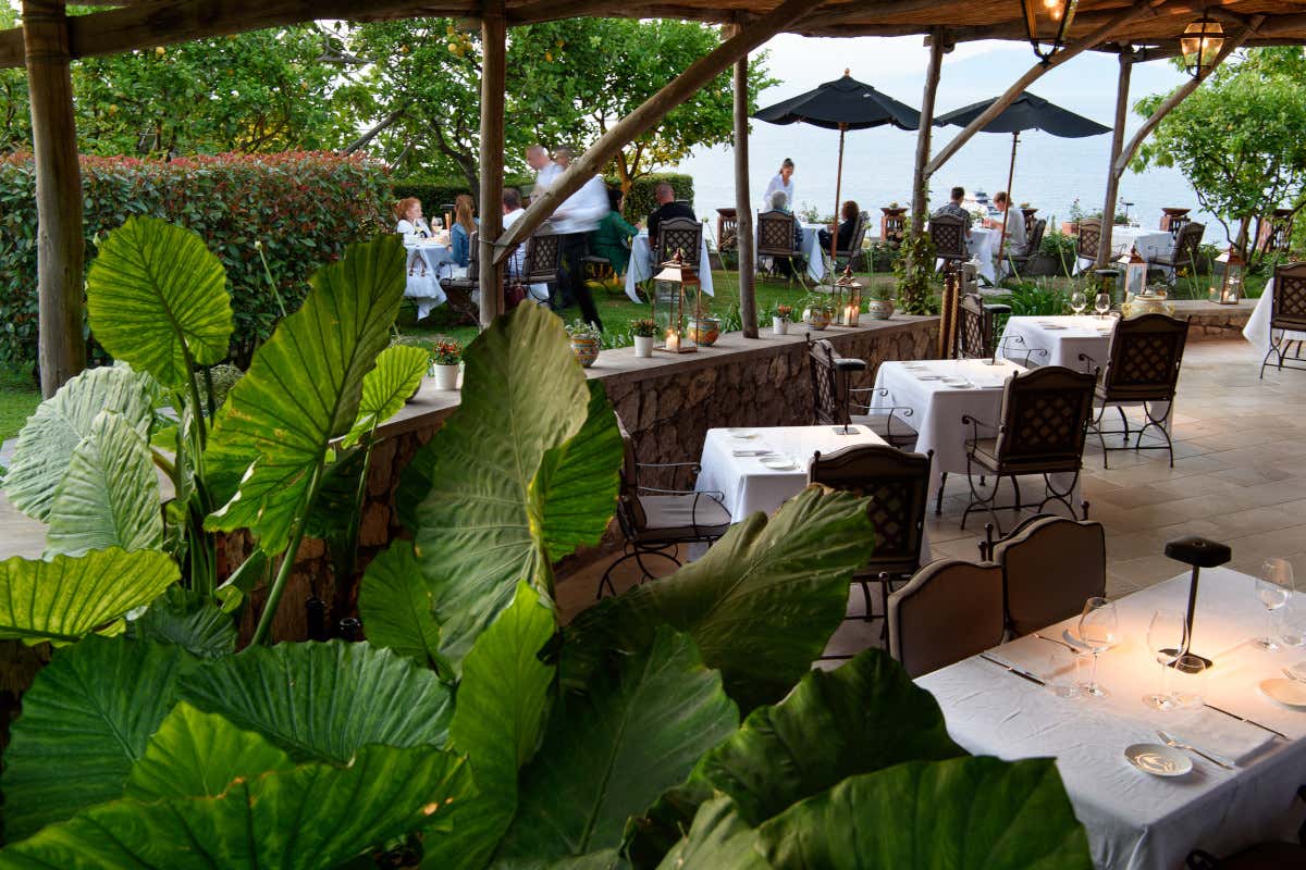 Hotel Villa Marina, il lusso discreto e accogliente nel cuore di Capri