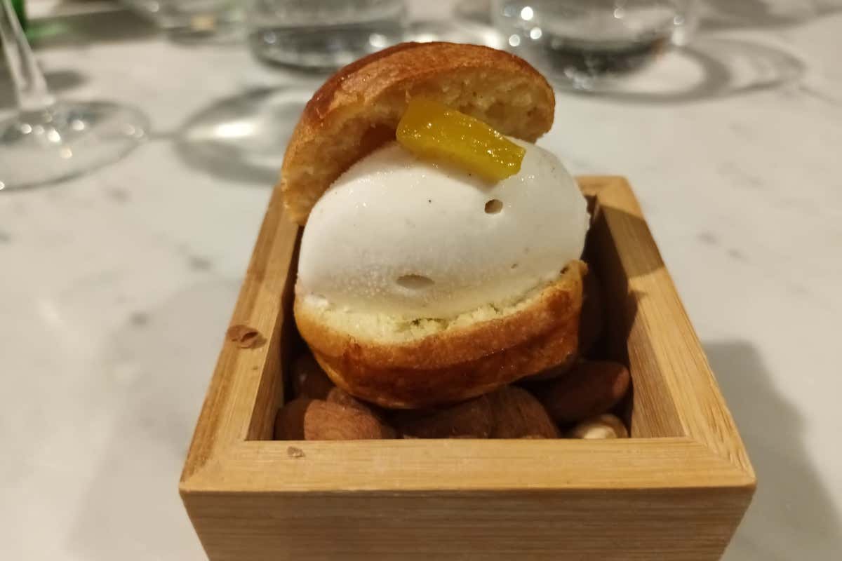 La Messina gourmet e tradizionale a Letrevì con la cucina matura di Paolo Romeo