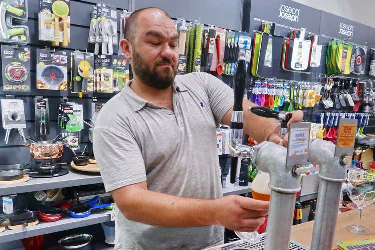 Vito Biundo (Alcamo, cene d&rsquo;autore da Charme)