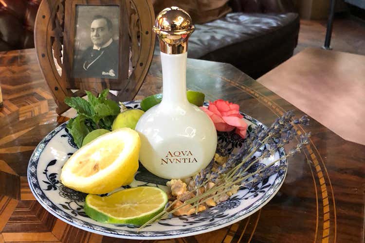 (Aperitivo900 celebra i 110 anni dell&rsquo;hotel Diana Majestic di Milano)