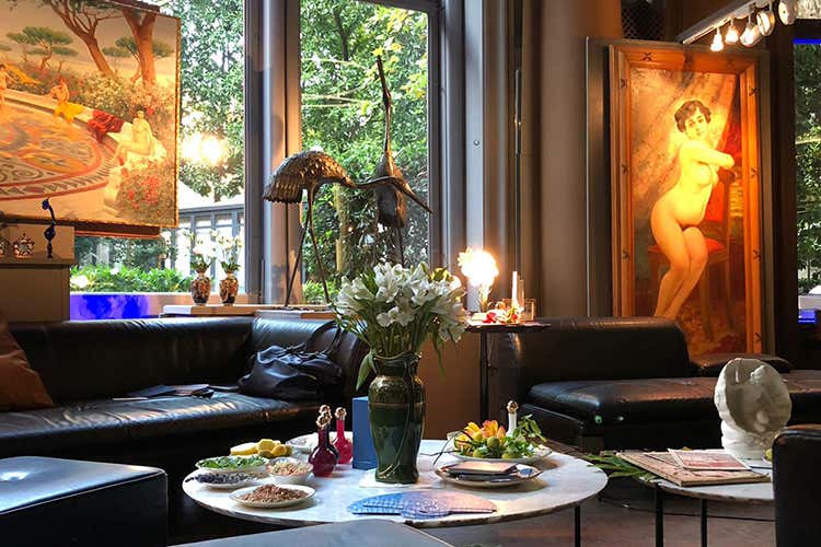 (Aperitivo900 celebra i 110 anni dell&rsquo;hotel Diana Majestic di Milano)