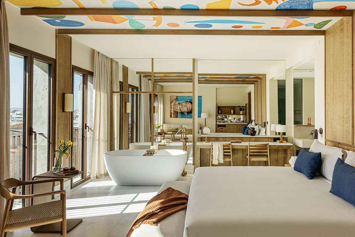 La Junior Suite Alcazaba