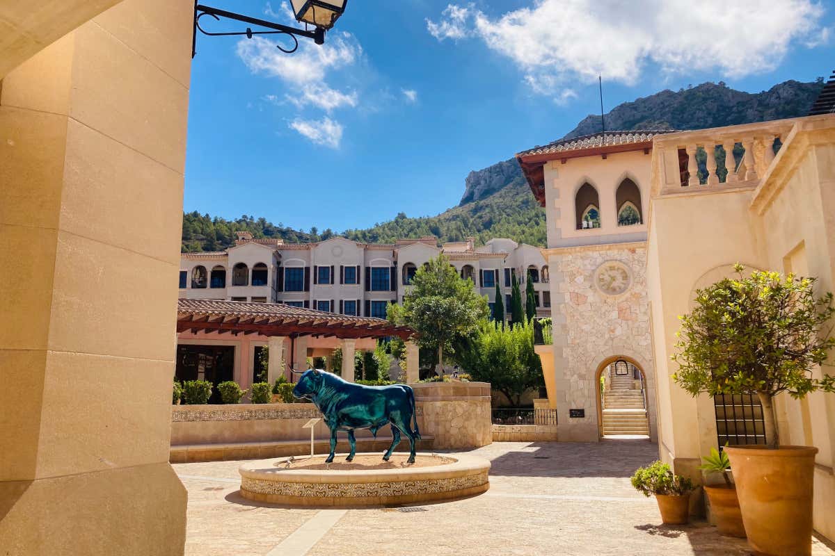 Cap Vermell Grand Hotel: un'oasi di lusso a Maiorca