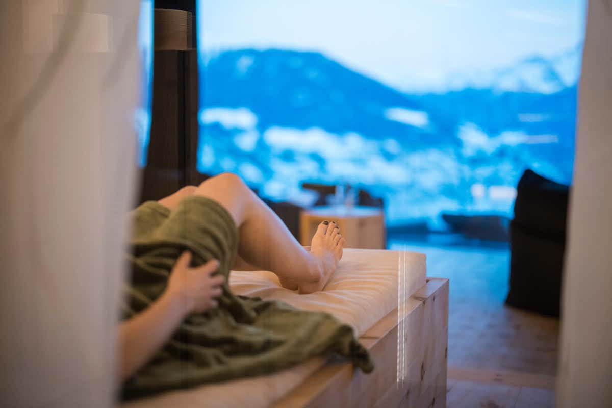 Dormire nel Parco nazionale dello Stelvio? Ecco il Das Gerstl Alpine Retreat