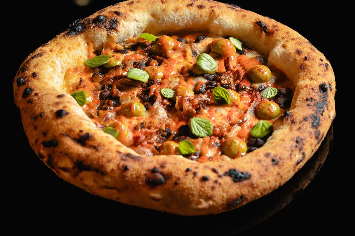 Quando mangiare la pizza a Roma diventa… “Extremis”