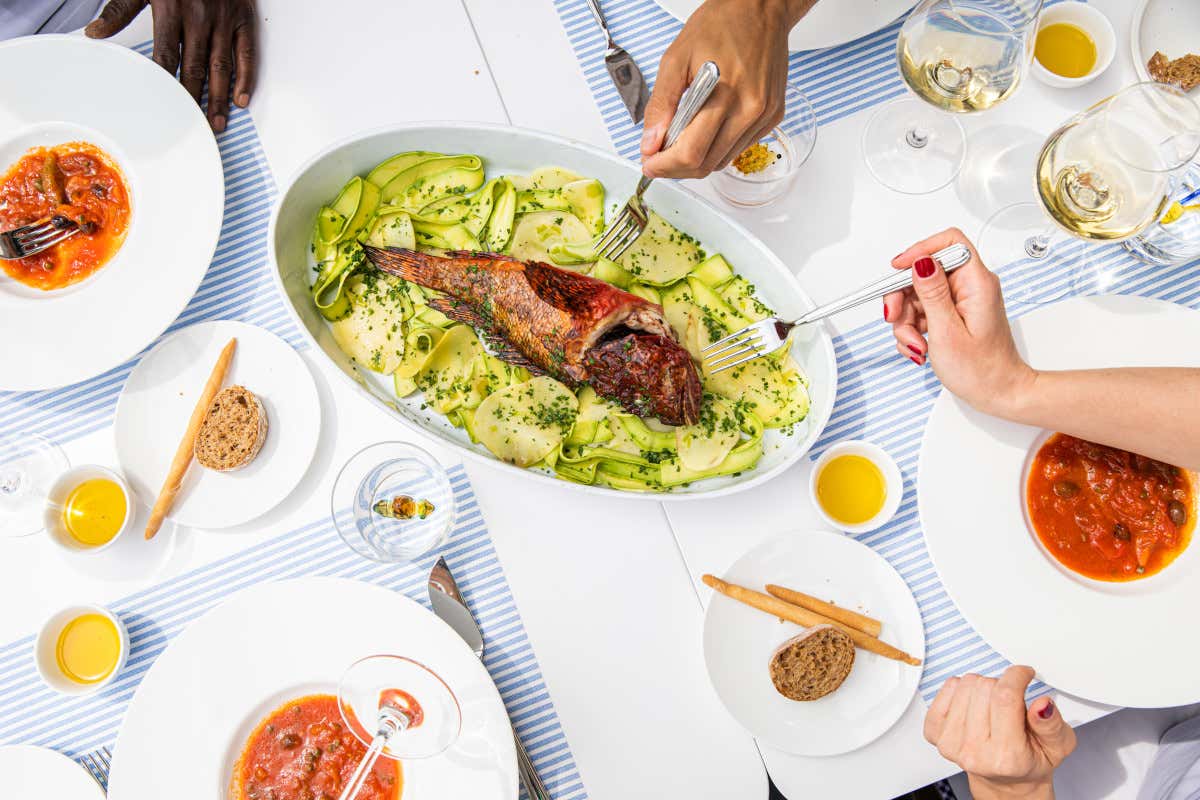 Hotel Windsor, sulla spiaggia di Laigueglia tra design e arte