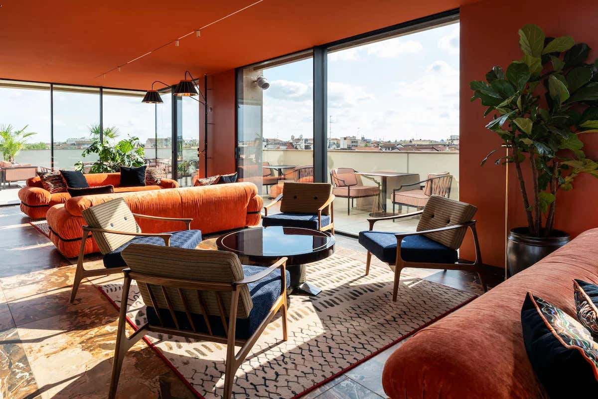 Tra Giappone e Perù: a Issei Milano cucina e cocktail fusion con vista