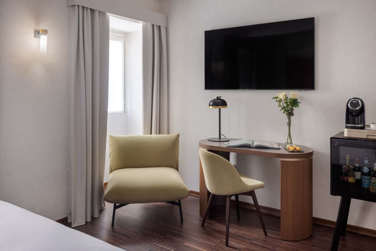 In Via Margutta c'è un nuovo hotel: entriamo da Maison Roma Piazza di Spagna