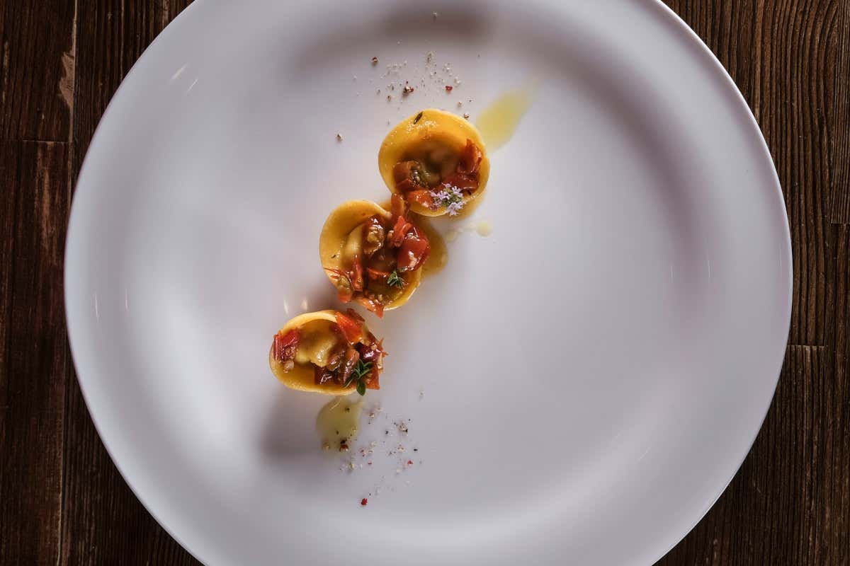 Al mare e in campagna: ecco il ristorante Sapereta all'isola d'Elba