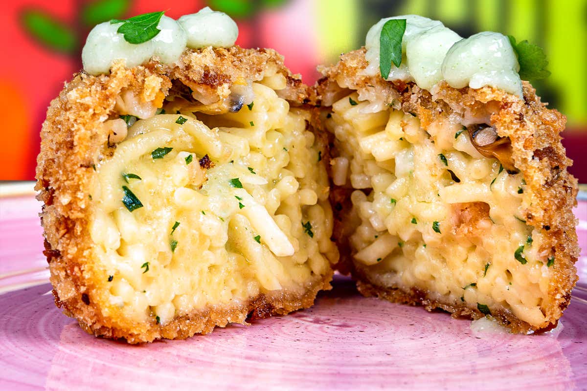 Non la solita pizzeria di quartiere: lo stile e il gusto pop di Slice of Capanno 