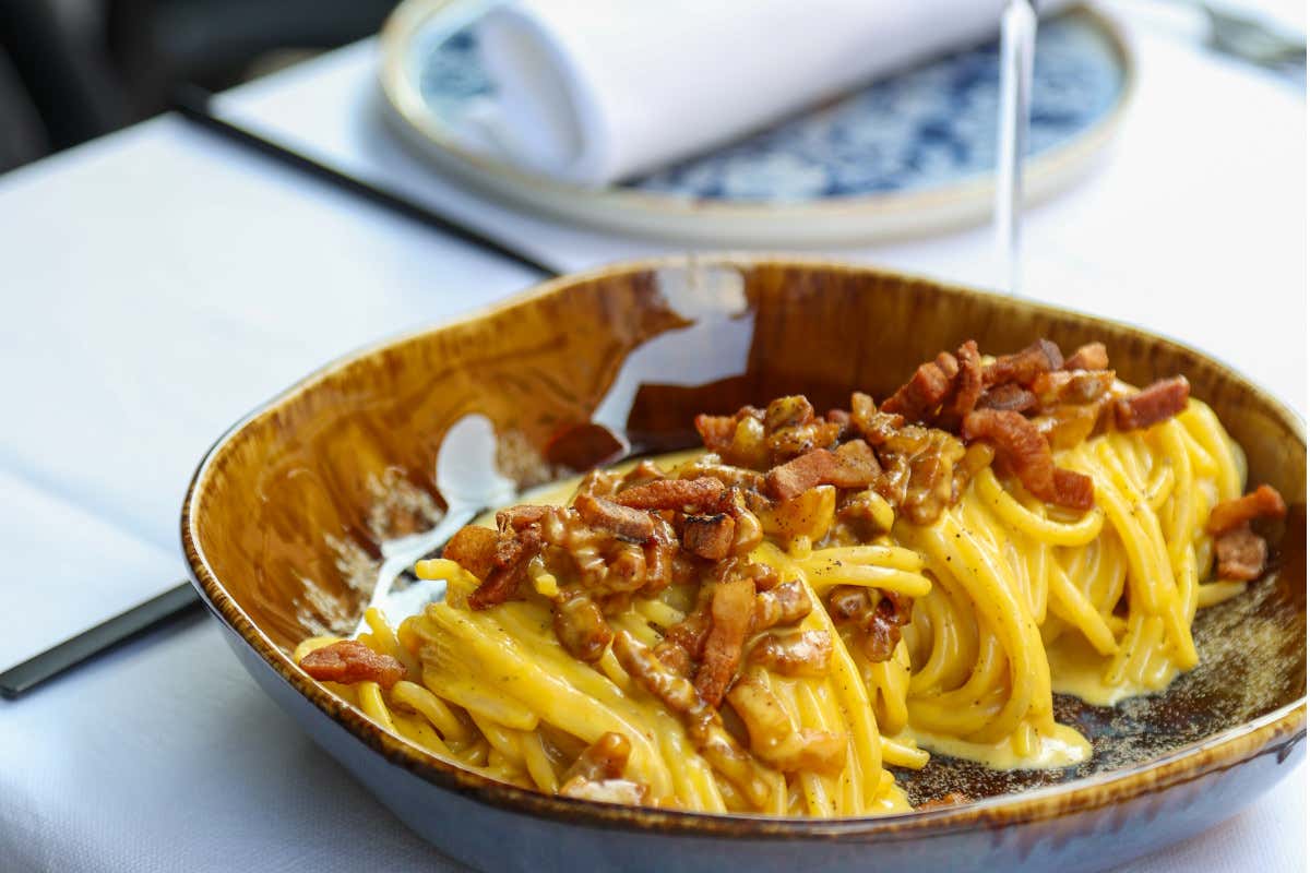 Al ristorante senza cellulare: tutto quello che puoi fare Al Condominio di Verona