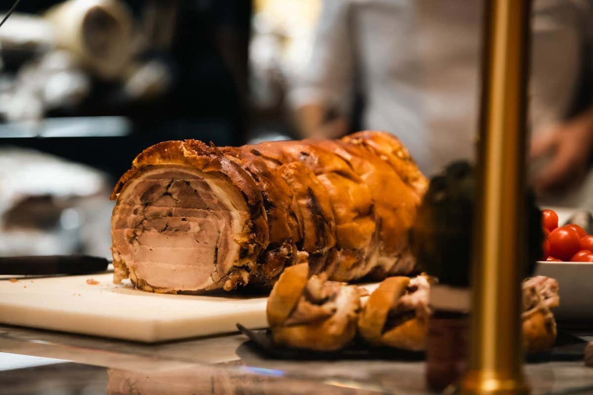 Brillo... di gusto: l'autentica cucina romana (ma non solo) in Via del Corso