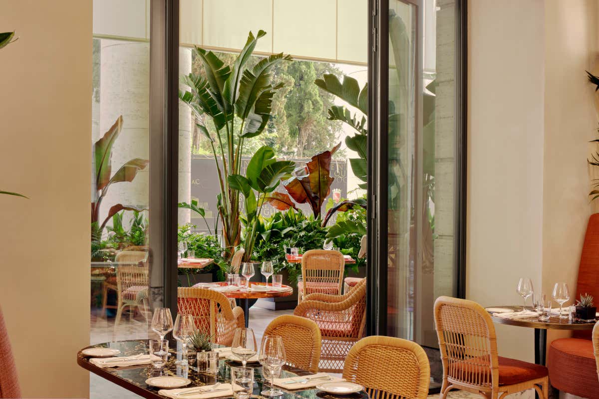 Scopriamo la cucina “gioiello” di Niko Romito al Bulgari di Roma