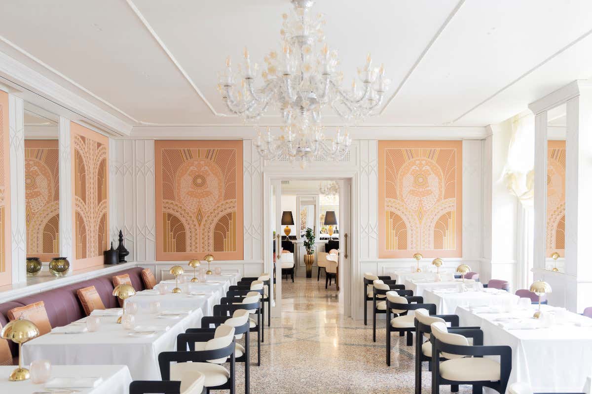 Londra Palace Venezia è ancora più bello: ecco cosa è cambiato