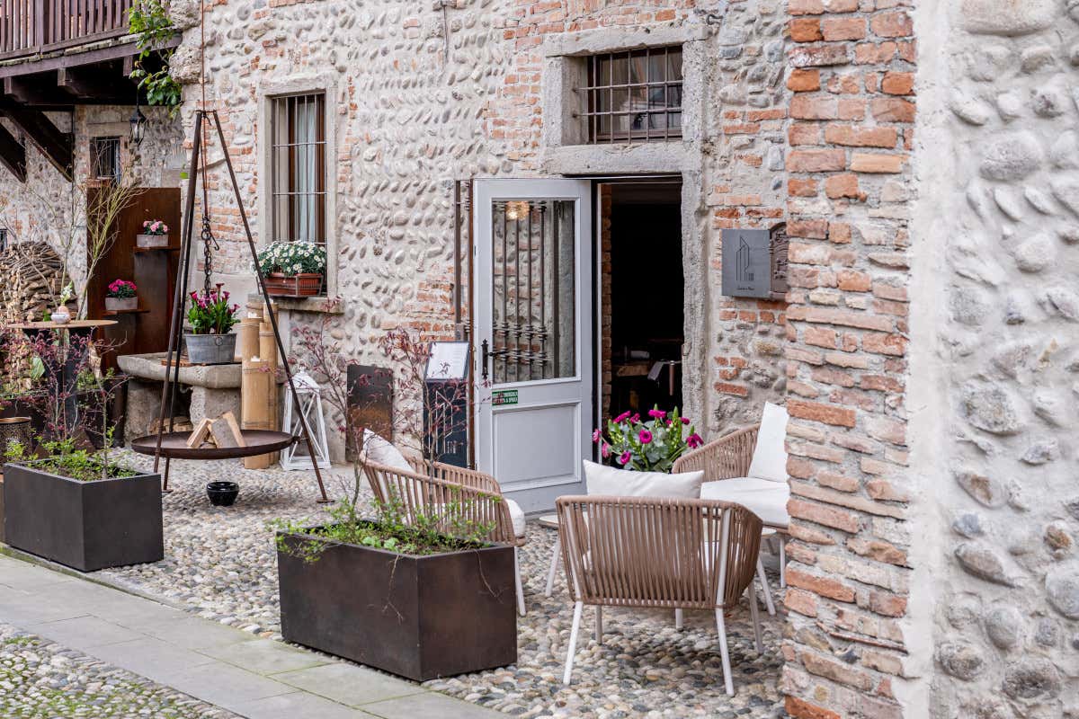 Come si mangia da Metodo, il nuovo ristorante di Marco Stagi a Marne Come si mangia da Metodo, il nuovo ristorante di Marco Stagi a Marne