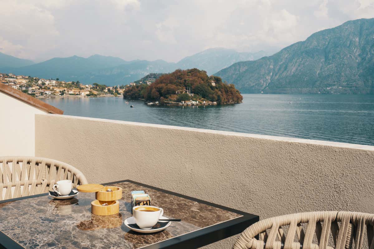 Musa Lago di Como, quando ospitalità di lusso e alta cucina si accompagnano