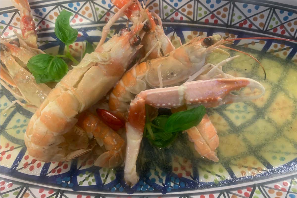 Il Pescado a Roma: ecco come si cena in un ristorante dall’eleganza di altri tempi