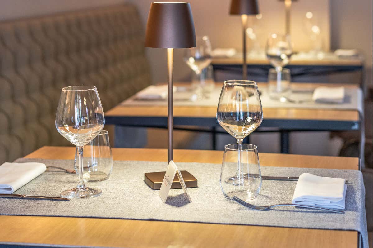 A Trastevere come in Sardegna: il menu di pesce di Porto Quadro