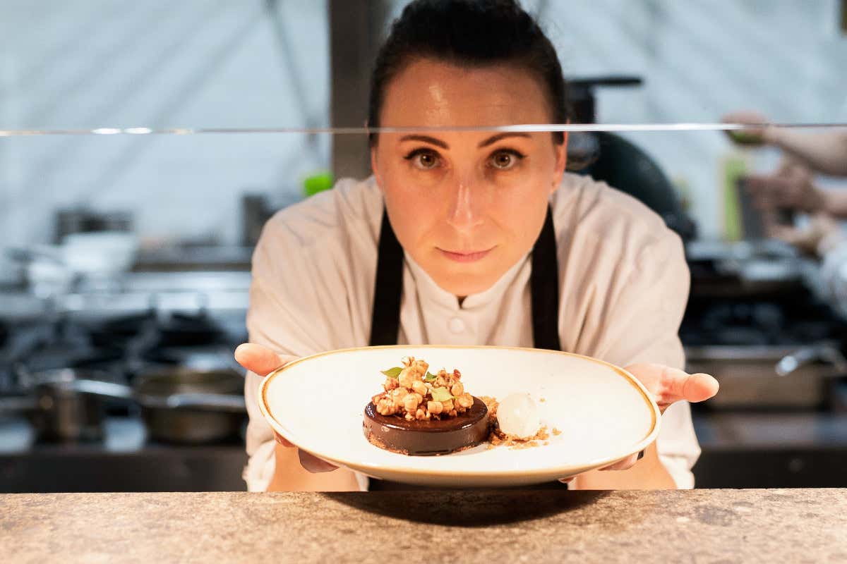 Un ristorante musicale a Roma: ecco Sinfonia del Gusto a Nomentano Un ristorante musicale a Roma: ecco Sinfonia del Gusto a Nomentano