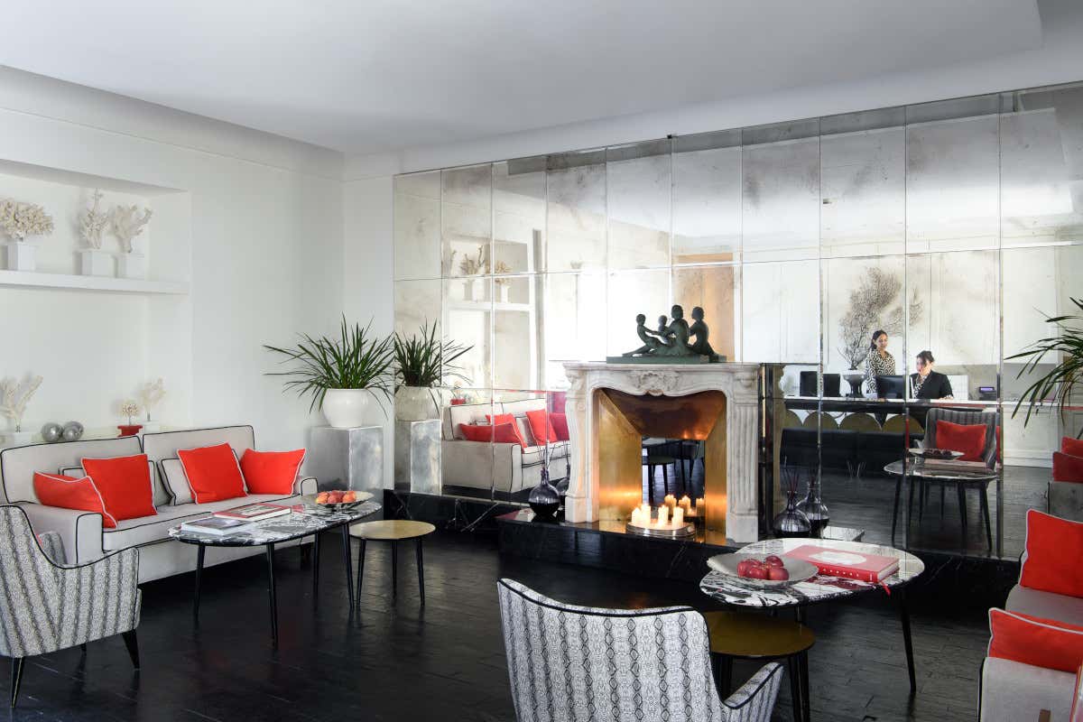 Hotel Villa Marina, il lusso discreto e accogliente nel cuore di Capri