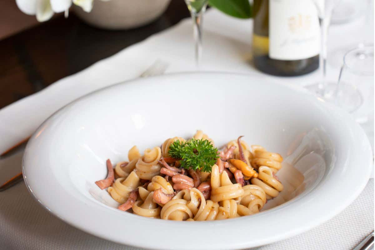 Un casolare di campagna... a Roma: è il Ristoro La Dispensa a Boccea