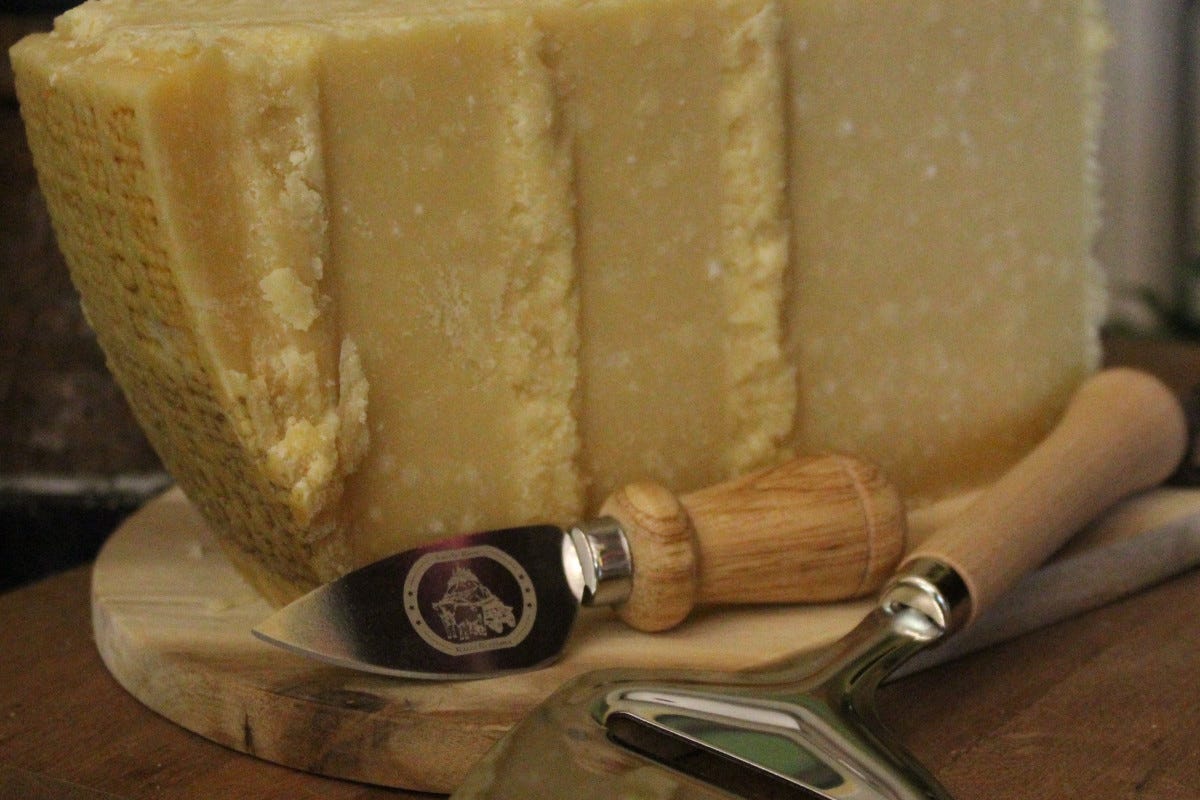 Formaggio Vacche Rosse - I Sapori Vacche Rosse Italian Cheese Awards, il pecorino Gregoriano è il formaggio dell’anno