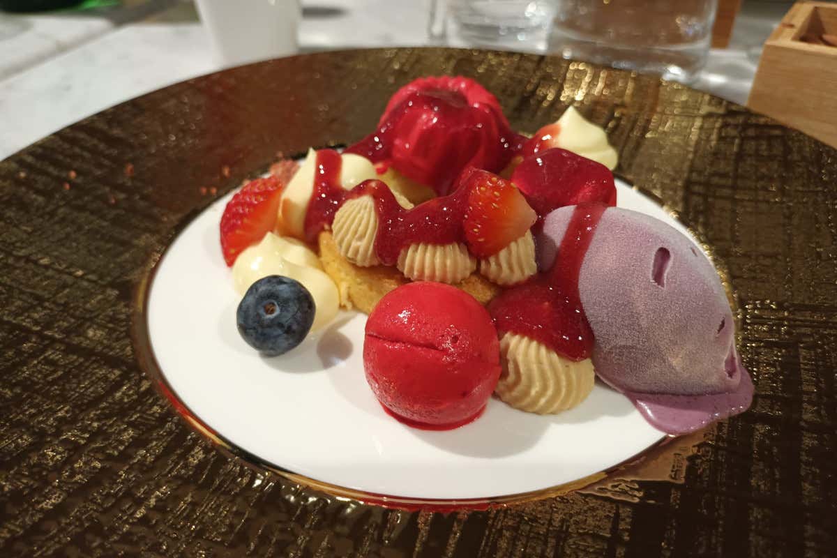 La Messina gourmet e tradizionale a Letrevì con la cucina matura di Paolo Romeo