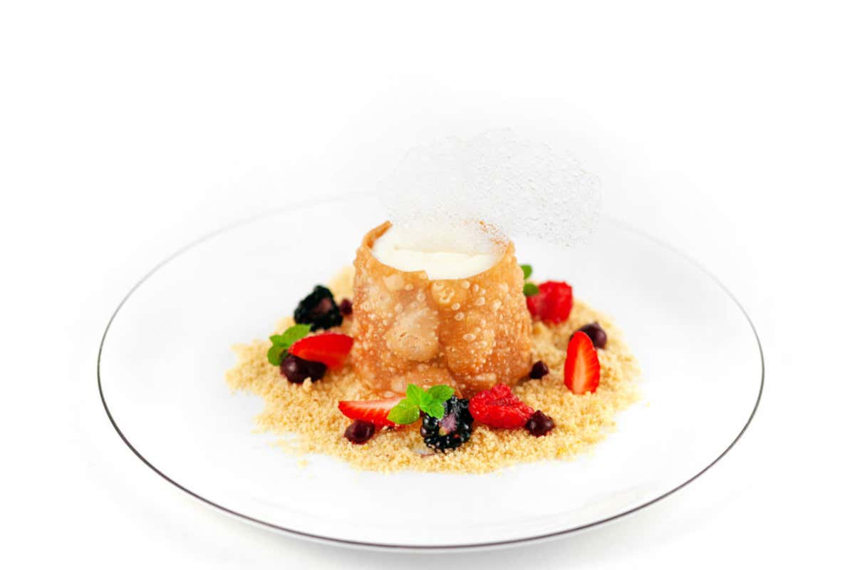 Donna Carmela, un guardino dell'Eden ai piedi dell'Etna