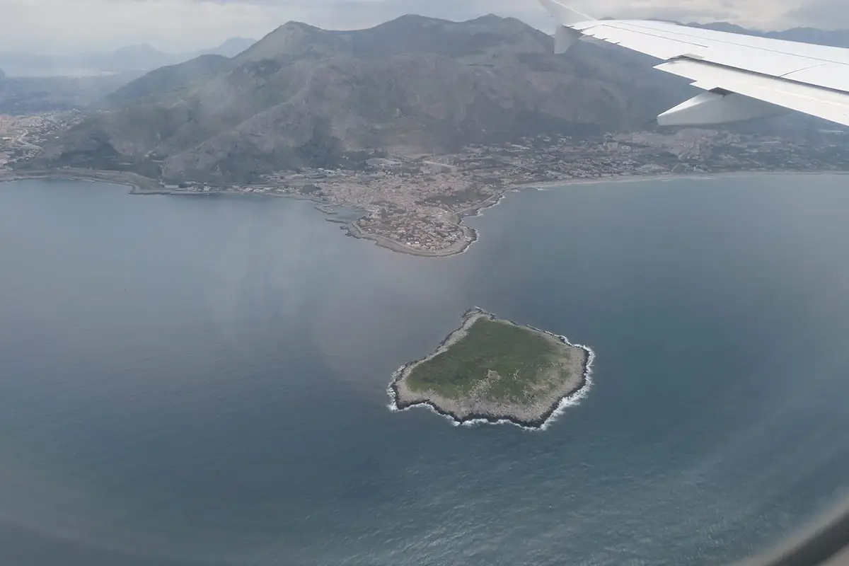 Isola delle Femmine Tour della Sicilia, a caccia di prelibatezze