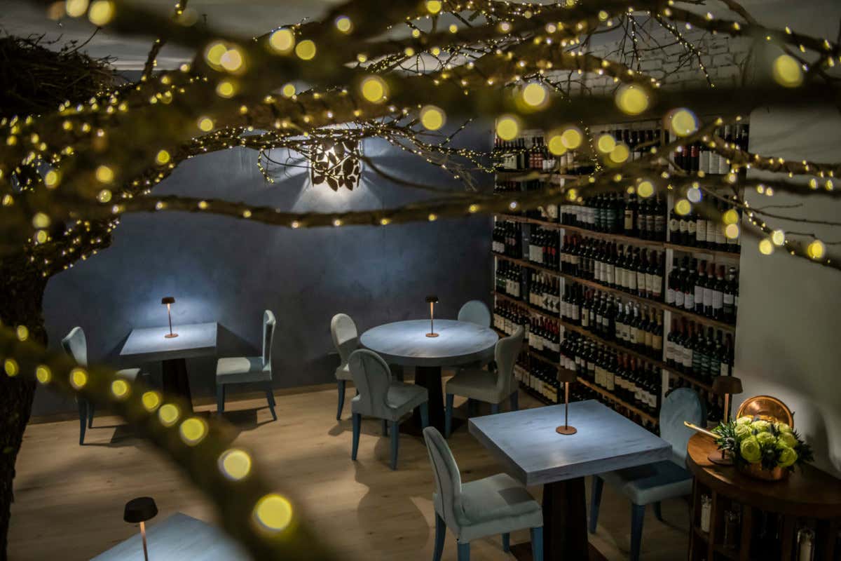 Come si mangia da “Barbagianni”, il fine dining in salsa toscana