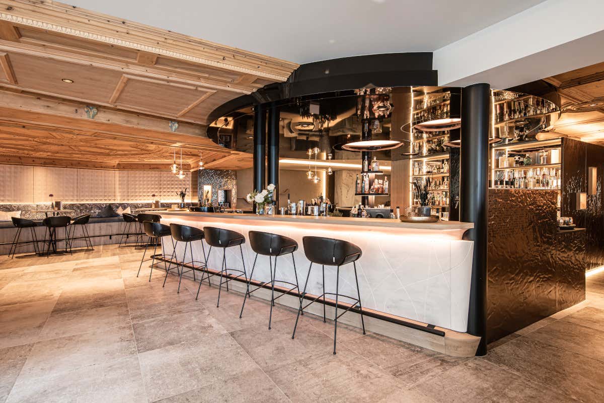 Dormire nel Parco nazionale dello Stelvio? Ecco il Das Gerstl Alpine Retreat