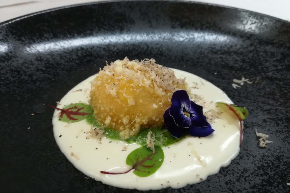 Dolomiti per gourmet: come si mangia all'Hotel Fanes di San Cassiano