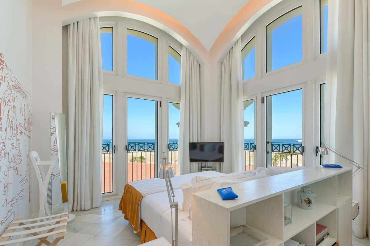 Il ritorno al futuro del Hotel Balneario Las Arenas Resort di Valencia