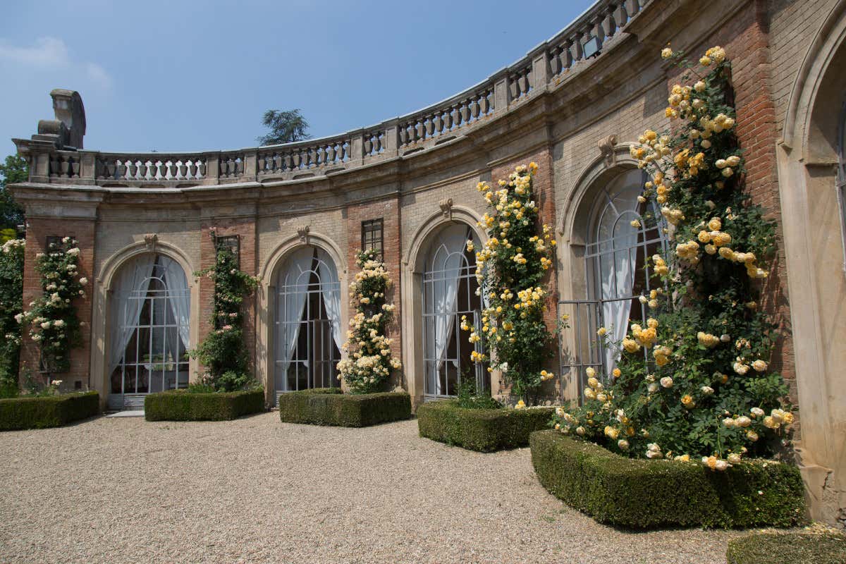 Fuggire dalla città: dormiamo nel borgo storico dei Marchesi Alfieri
