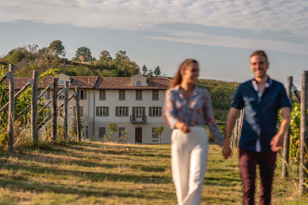 Un po' resort, un po' homestay: entriamo nel nuovo MonVì Wine Relais