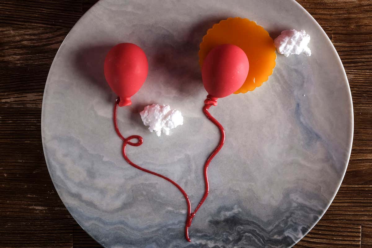 Al mare e in campagna: ecco il ristorante Sapereta all'isola d'Elba