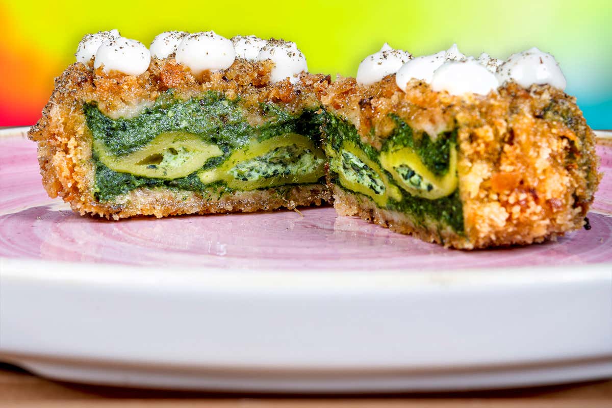 Non la solita pizzeria di quartiere: lo stile e il gusto pop di Slice of Capanno 