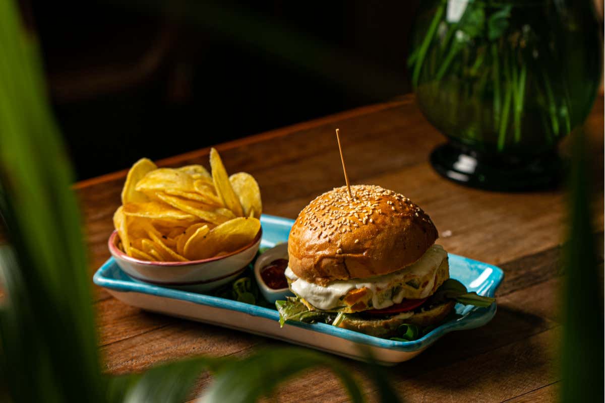 Una vista diversa su Roma? Alla Terrazza 121 sulla via Salaria
