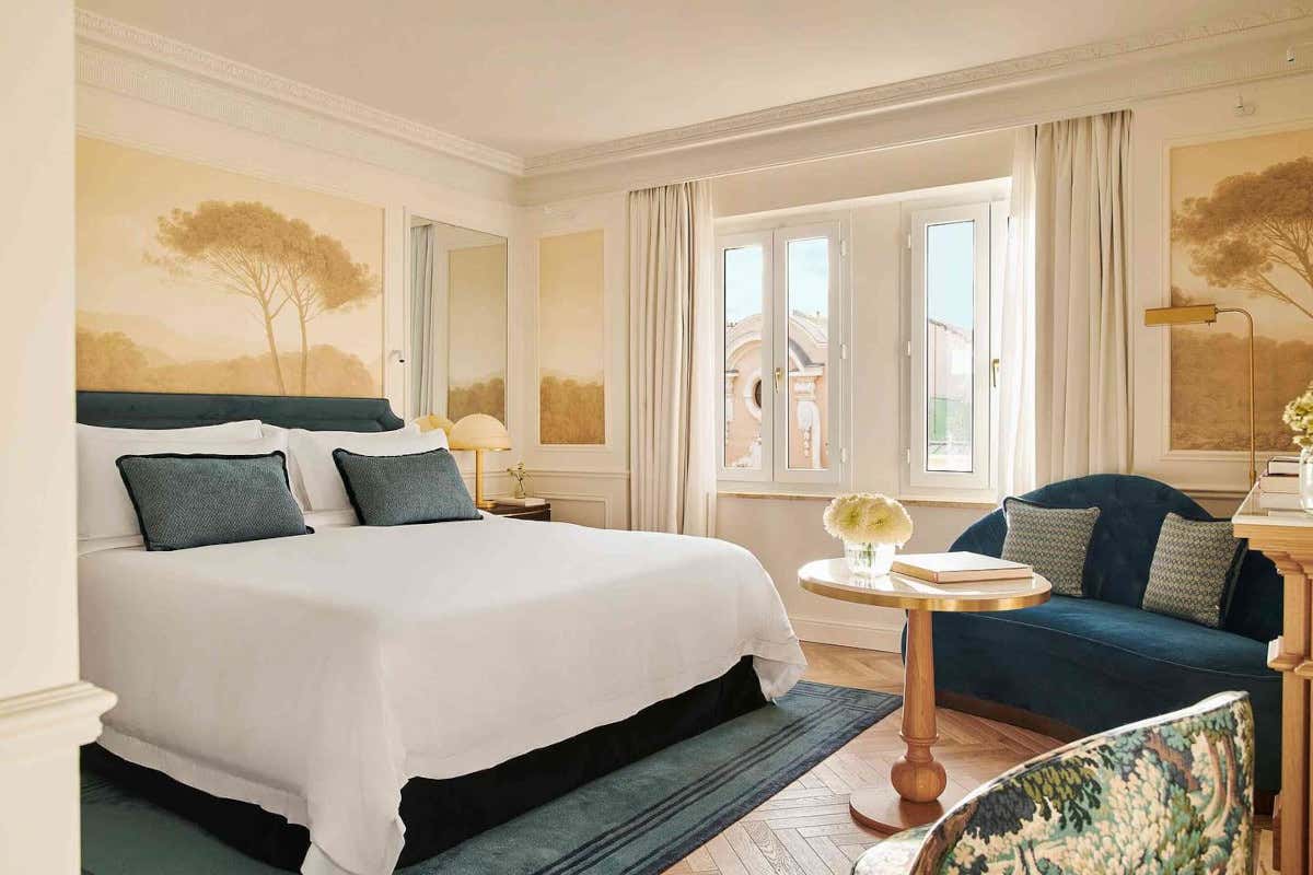 A Madrid come Salvador Dalì ed Ernest Hemingway: scopriamo The Westin Palace